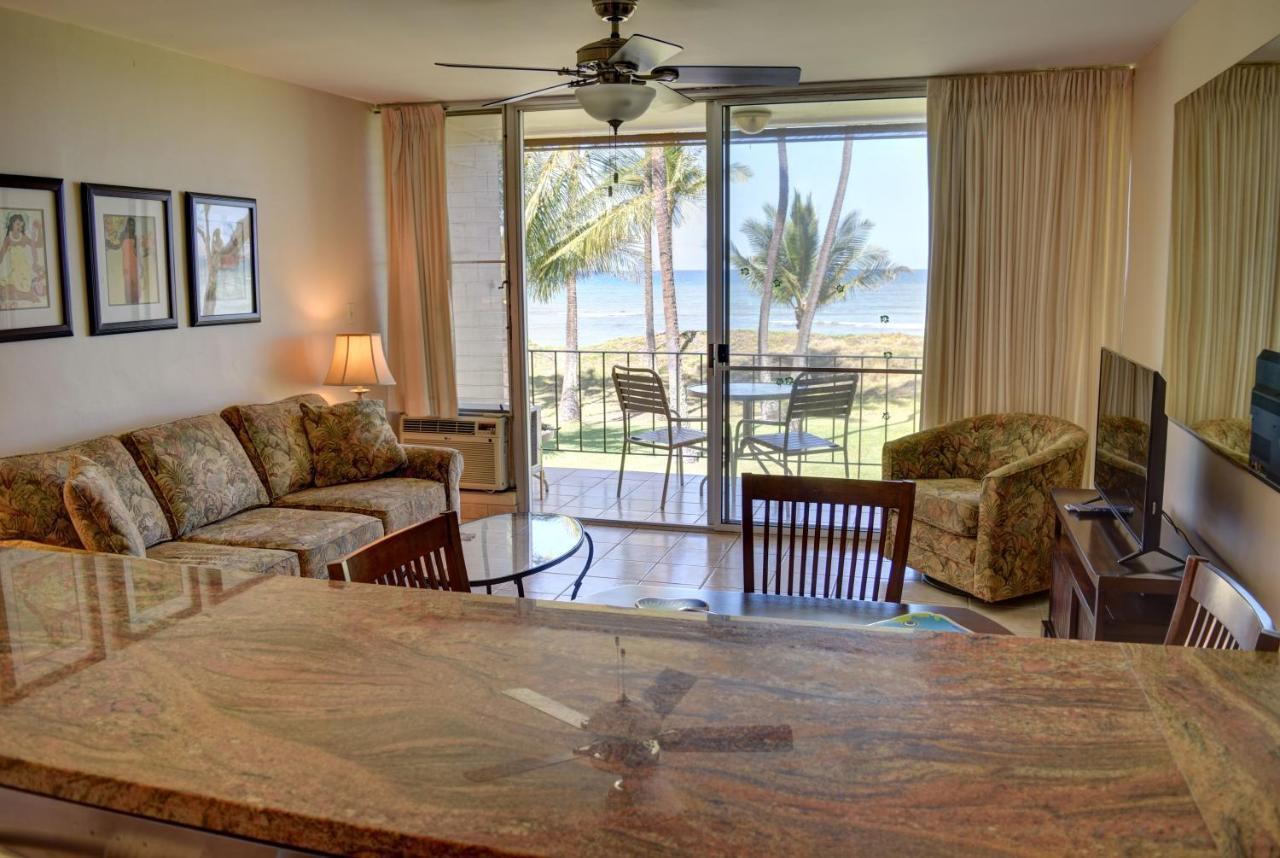 Hale Kai O'Kihei 219 Apartamento Exterior foto