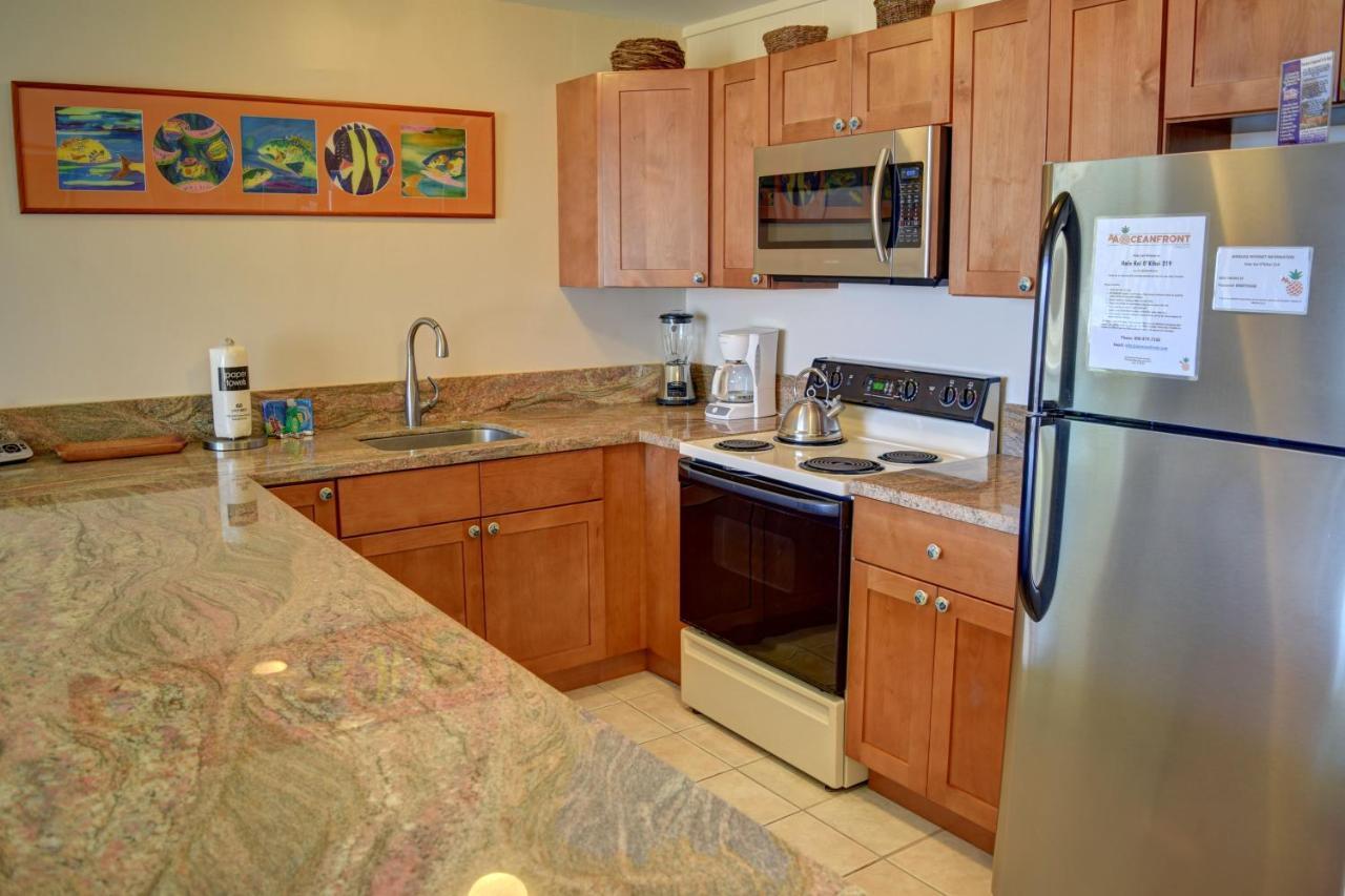 Hale Kai O'Kihei 219 Apartamento Exterior foto